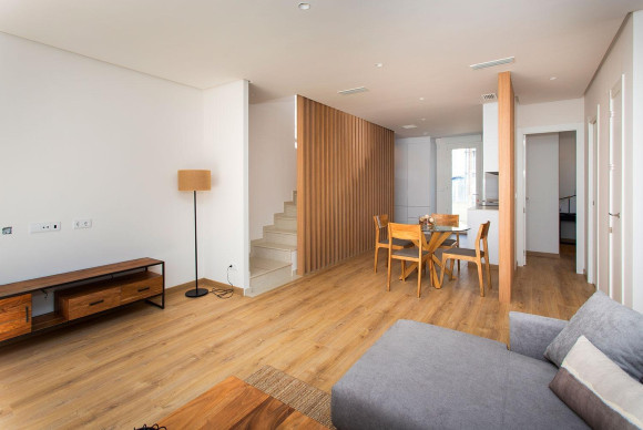 Revente - House - Hondón de las Nieves - Pueblo 6