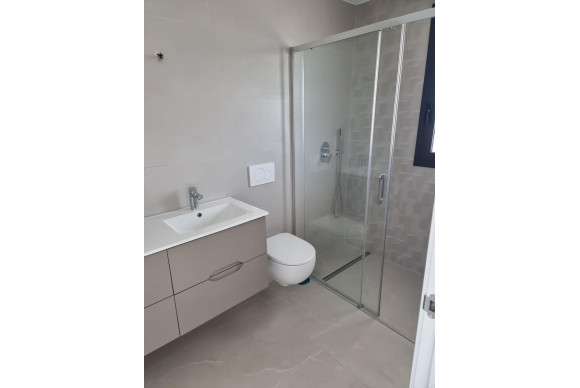 Obra nueva - Apartamento / piso - Calpe
