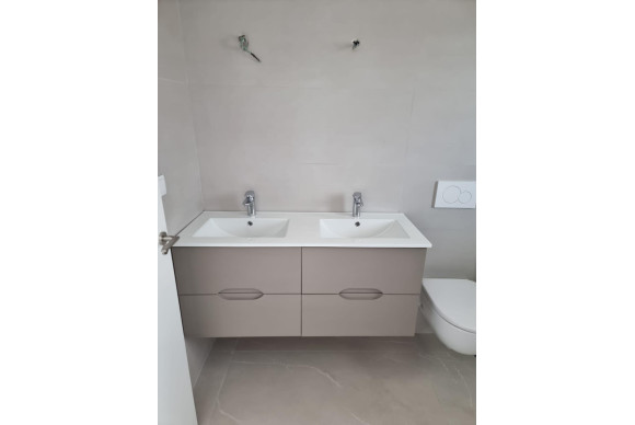 Obra nueva - Apartamento / piso - Calpe