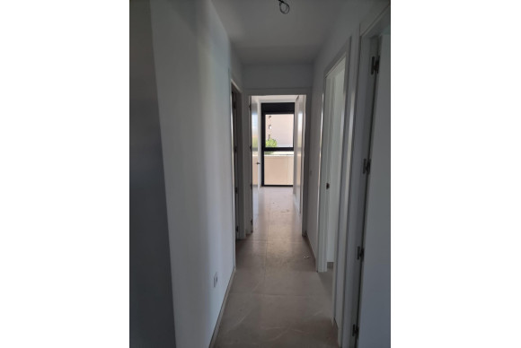 Obra nueva - Apartamento / piso - Calpe