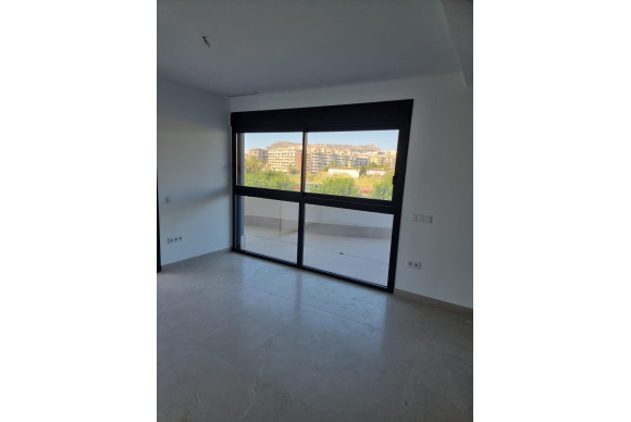 Obra nueva - Apartamento / piso - Calpe