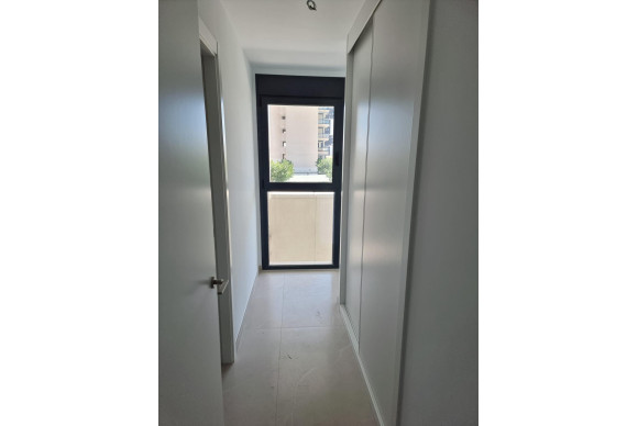 Obra nueva - Apartamento / piso - Calpe