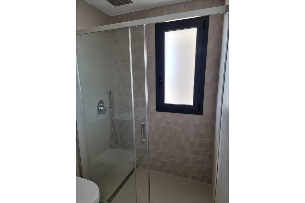 Obra nueva - Apartamento / piso - Calpe