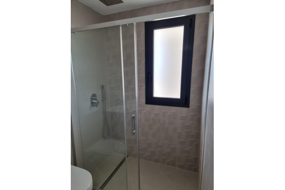 Obra nueva - Apartamento / piso - Calpe