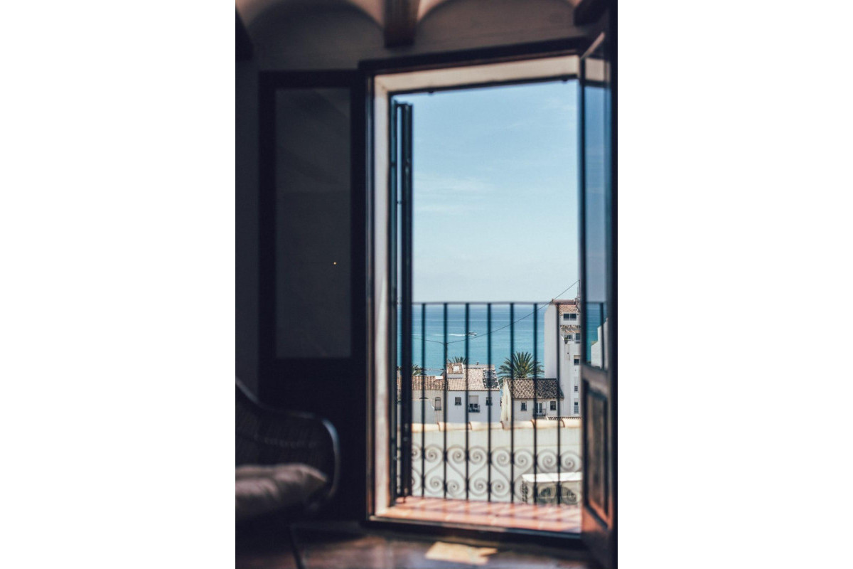 Revente - Casa de Pueblo - Altea - Casco Antiguo