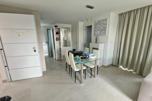 Herverkoop - Appartement  - Finestrat - Cala