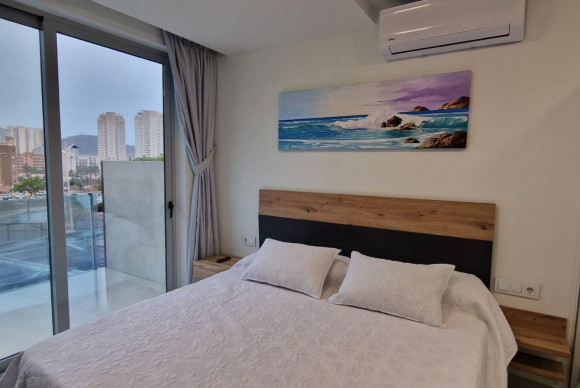 Herverkoop - Appartement  - Finestrat - Cala