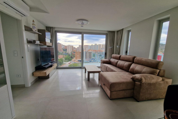 Herverkoop - Appartement  - Finestrat - Cala