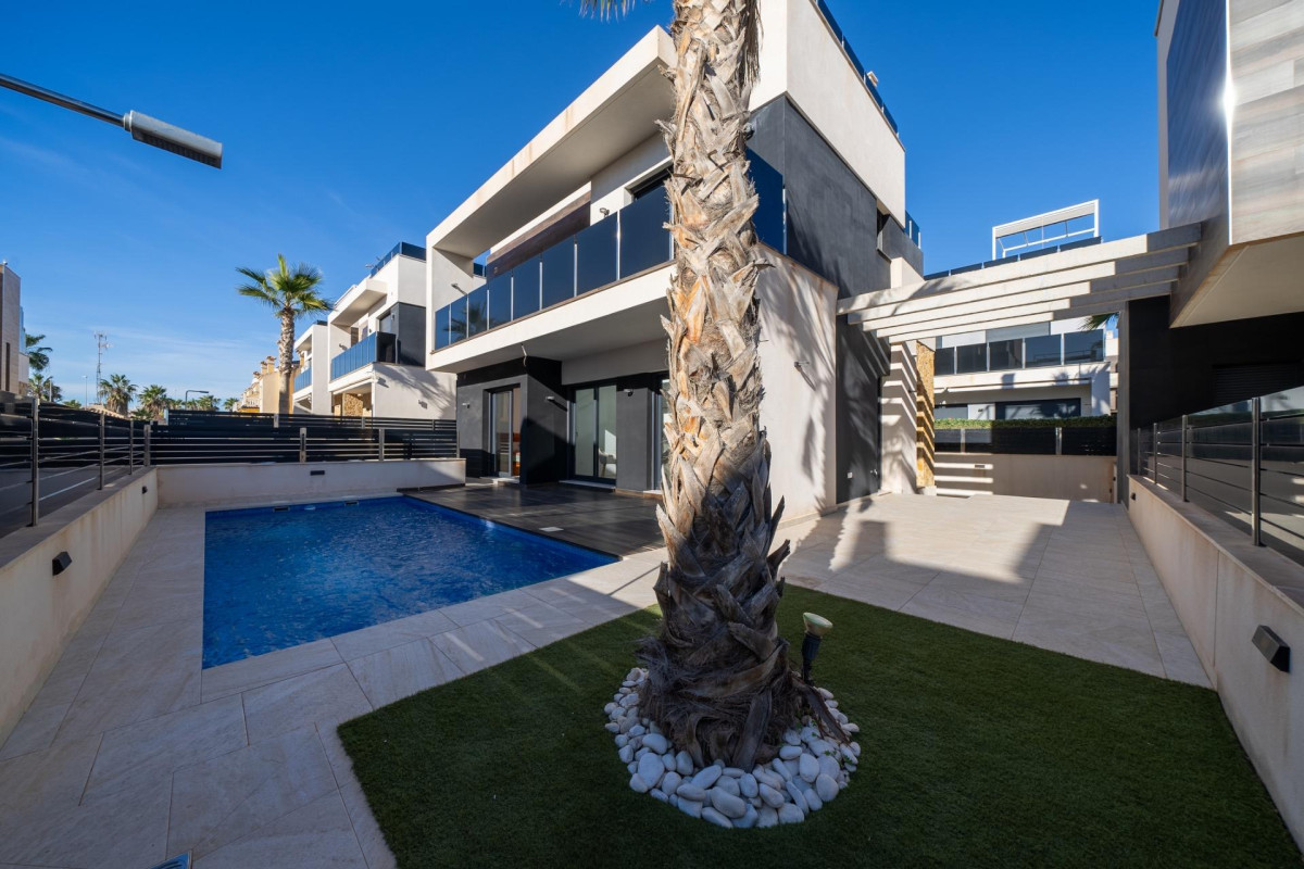 Revente - House - Orihuela Costa - Lomas de Cabo Roig