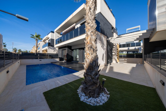 Revente - House - Orihuela Costa - Lomas de Cabo Roig