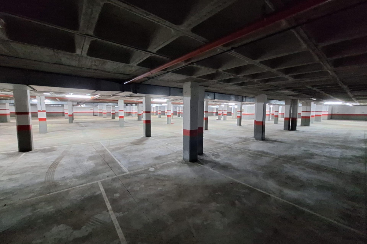 Herverkoop - Parking - Oviedo - Teatinos-Los Prados