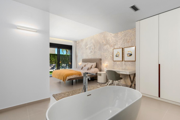 Reventa - Villa de Lujo - Orihuela Costa - Campoamor