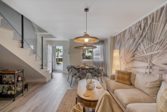 Revente - Pareado - Torrevieja - Los Balcones - Los Altos del Edén