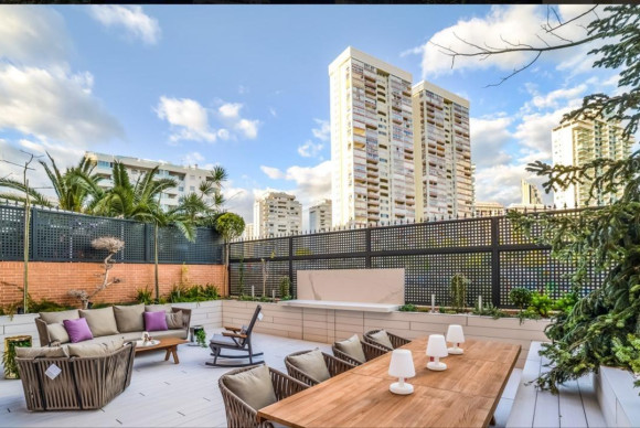 Reventa - Apartamento / piso - Villajoyosa - Cala Villajoyosa