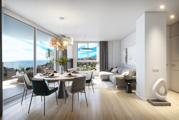 Herverkoop - Appartement  - Villajoyosa - Gasparot