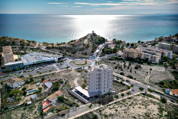 Herverkoop - Appartement  - Villajoyosa - Gasparot