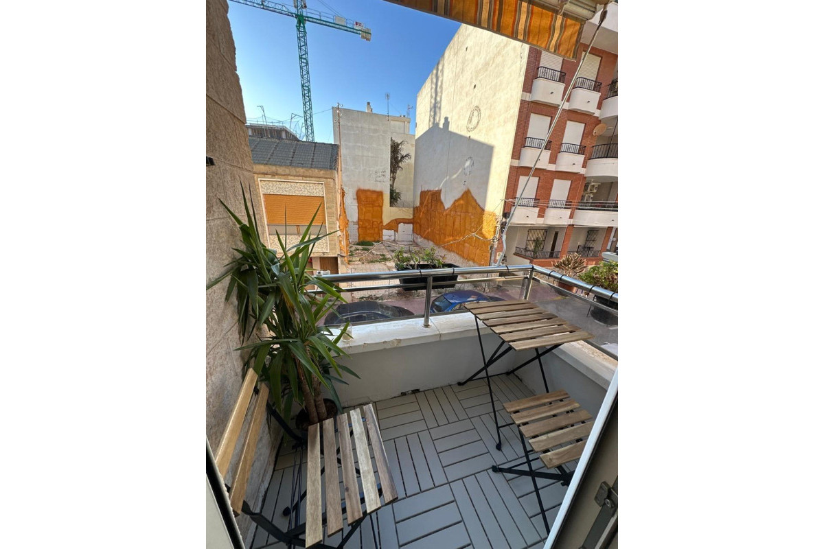 Revente - Appartement - Torrevieja - Paseo maritimo