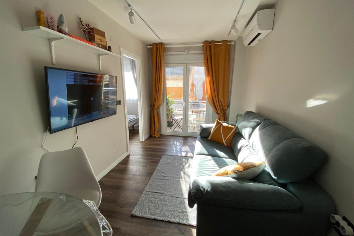 Revente - Appartement - Torrevieja - Paseo maritimo