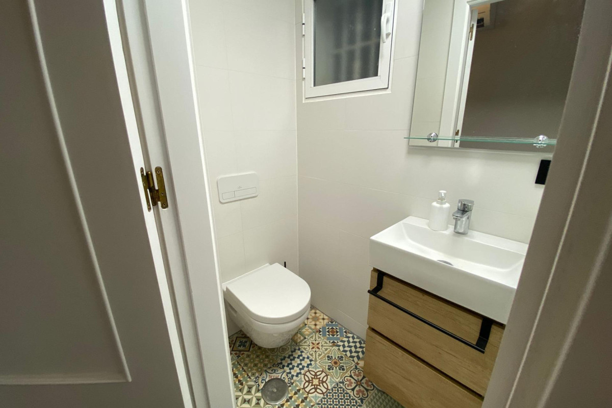 Revente - Appartement - Torrevieja - Paseo maritimo