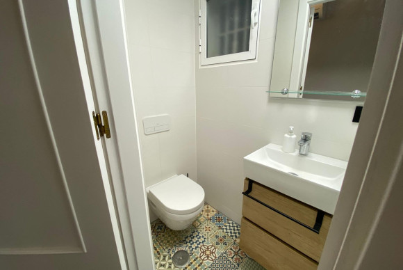 Revente - Appartement - Torrevieja - Paseo maritimo