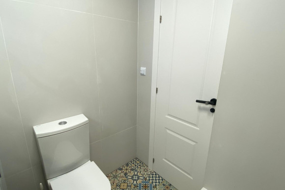 Revente - Appartement - Torrevieja - Paseo maritimo