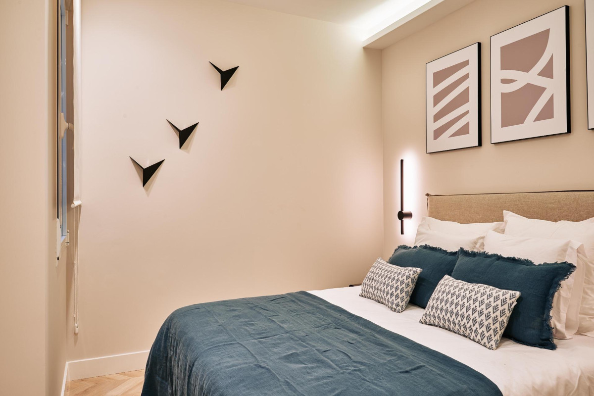 Herverkoop - Appartement  - Madrid - Huertas-Cortes