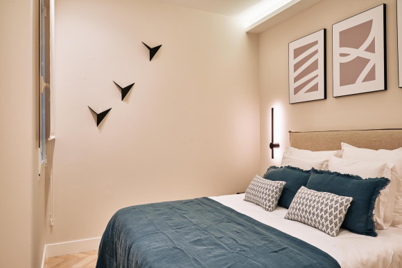 Herverkoop - Appartement  - Madrid - Huertas-Cortes