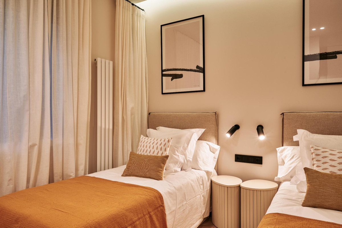 Herverkoop - Appartement  - Madrid - Huertas-Cortes