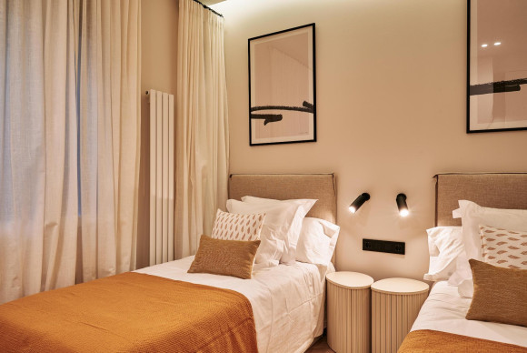 Herverkoop - Appartement  - Madrid - Huertas-Cortes