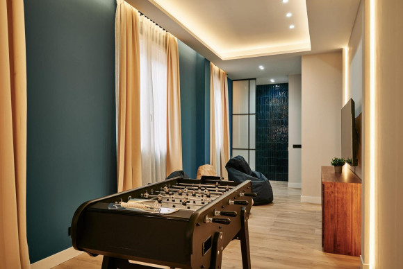 Herverkoop - Appartement  - Madrid - Huertas-Cortes