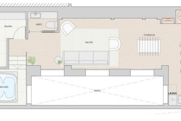 Herverkoop - Appartement  - Madrid - Huertas-Cortes