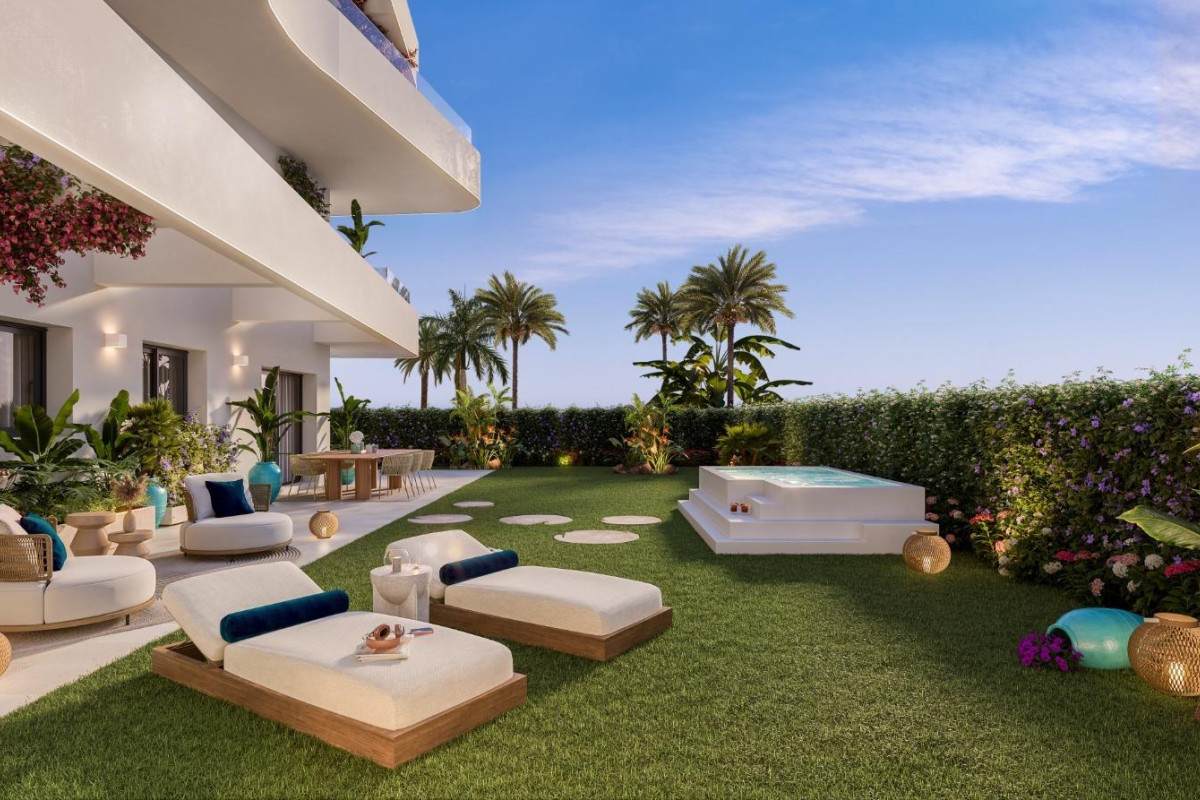 Nieuwbouw - Appartement  - Villajoyosa - Playas Del Torres