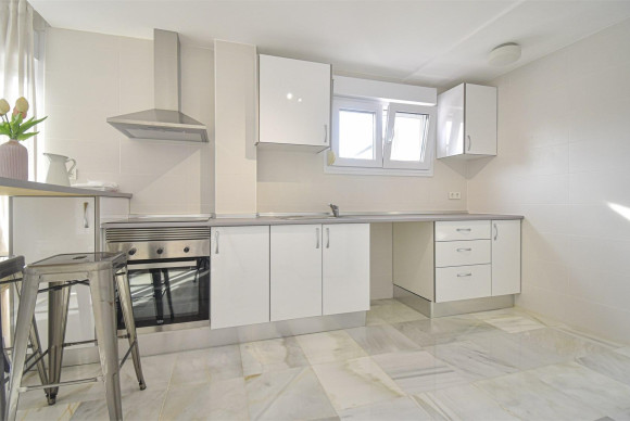 Revente - Appartement - Villajoyosa - Poble Nou - Montiboli