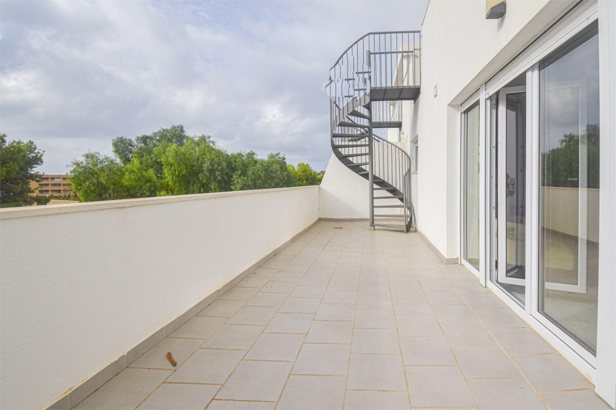 Revente - Appartement - Villajoyosa - Poble Nou - Montiboli