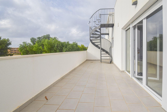 Revente - Appartement - Villajoyosa - Poble Nou - Montiboli