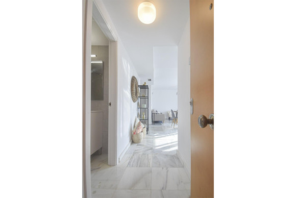 Revente - Appartement - Villajoyosa - Poble Nou - Montiboli