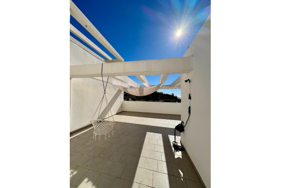 Revente - Appartement - Villajoyosa - Poble Nou - Montiboli