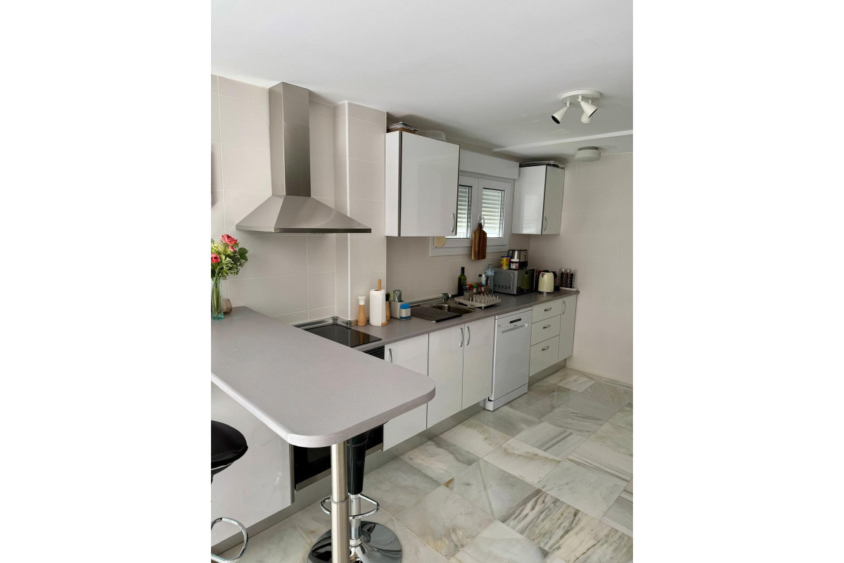 Revente - Appartement - Villajoyosa - Poble Nou - Montiboli