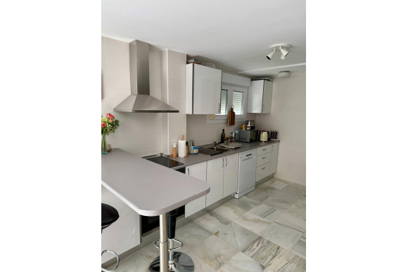 Revente - Appartement - Villajoyosa - Poble Nou - Montiboli