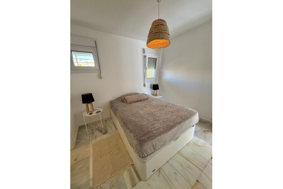 Revente - Appartement - Villajoyosa - Poble Nou - Montiboli