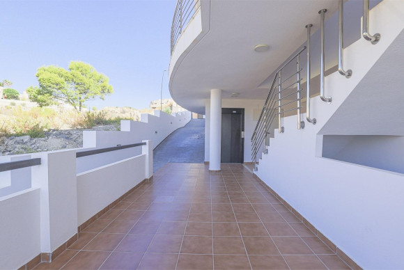 Revente - Appartement - Villajoyosa - Poble Nou - Montiboli