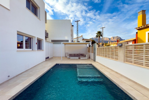 Revente - House - La Nucía - Urbanizaciones