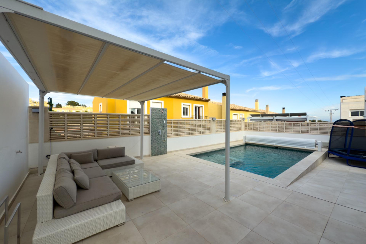 Revente - House - La Nucía - Urbanizaciones