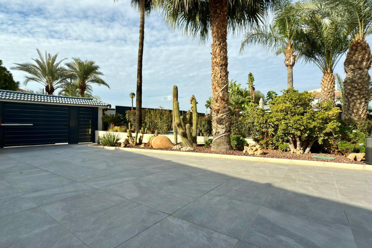 Revente - Villa de Lujo - San Juan de Alicante - Frank espinós