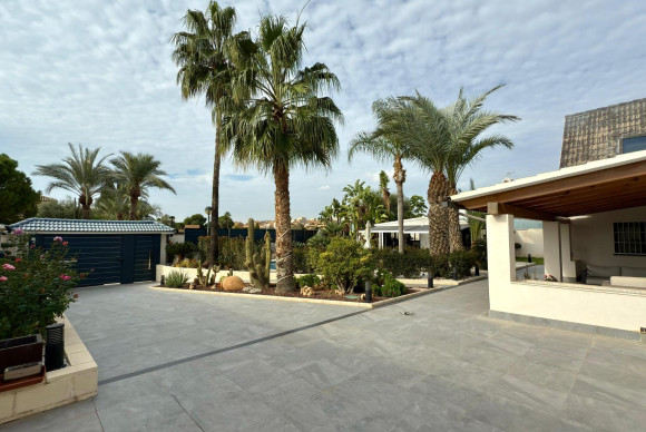 Revente - Villa de Lujo - San Juan de Alicante - Frank espinós