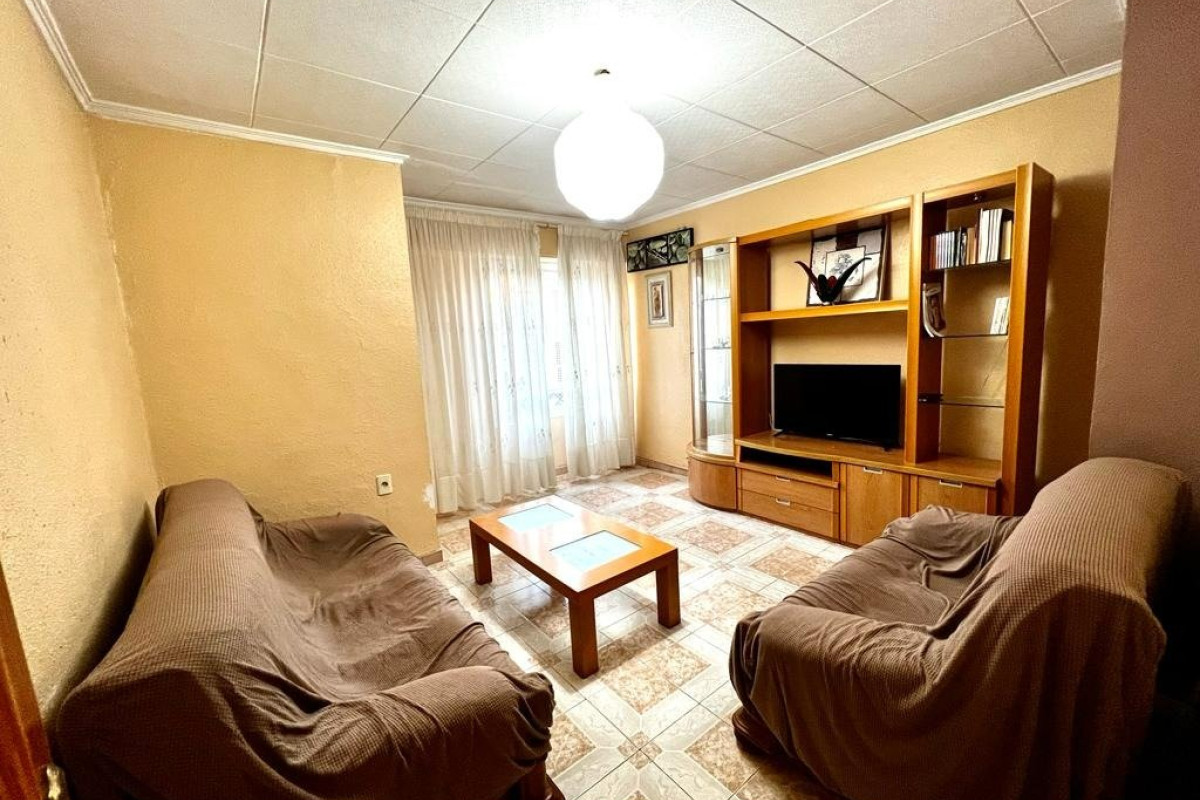 Herverkoop - Appartement  - Alicante - Carolinas Altas