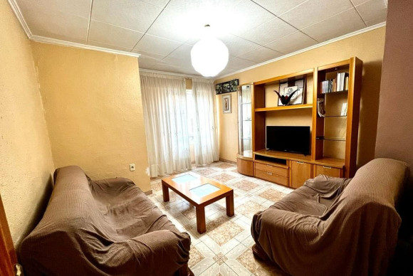 Herverkoop - Appartement  - Alicante - Carolinas Altas