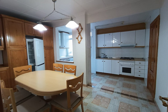 Herverkoop - Appartement  - Alicante - Carolinas Altas