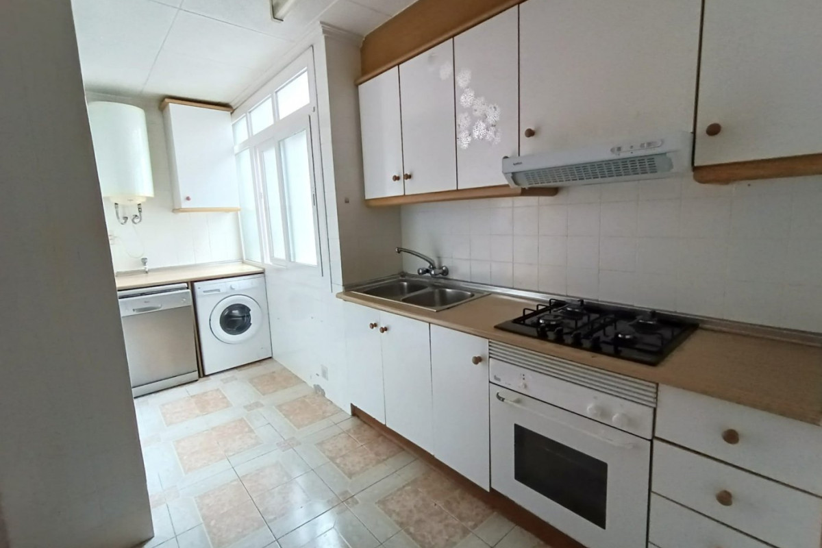 Herverkoop - Appartement  - Alicante - Carolinas Altas