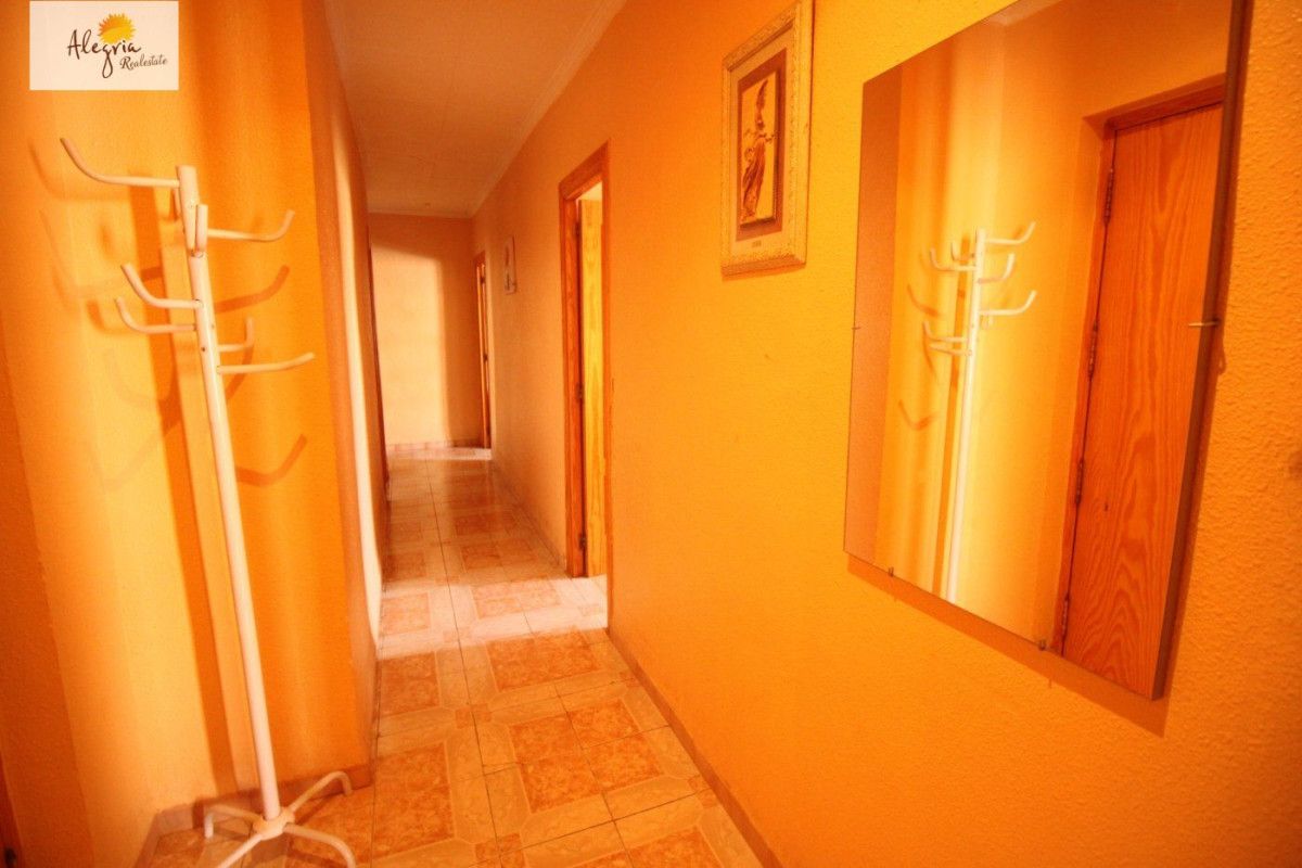 Herverkoop - Appartement  - Alicante - Carolinas Altas
